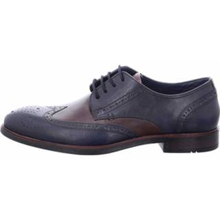 👉 Veterschoenen blauw Josef Seibel 4062838026184