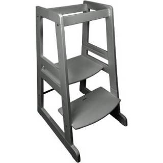 👉 Beuk massief meisjes grijs Treppy ® StepUp 3831086020838