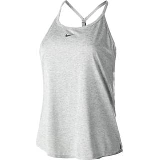 👉 Tanktop grijs XS vrouwen Nike Dri-Fit One Elstka Dames