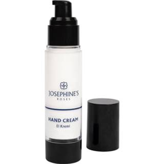 👉 Hand crème wit One Size Color-Wit vrouwen meerkleurig Josephine's Roses handcrème - Handcreme Dames droge handen huid 8681715688459