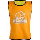 👉 Trainingshesje Color-Oranje oranje geel kunststof polyester Rhino Reversible oranje/geel maat S/M 5060475937053