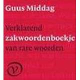 👉 Verklarend zakwoordenboekje van rare woorden. Middag, Guus, Paperback 9789028213098