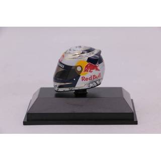 👉 Helm One Size meerkleurig Sebastian Vettel F1 Sebastien Helmet Shanghai GP 2009 4012138124707
