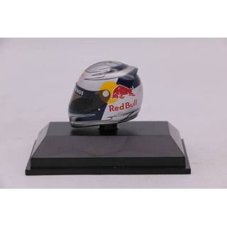👉 Helm One Size meerkleurig Sebastian Vettel F1 Sebastien Helmet Monza GP 2008 4012138124691
