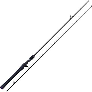 👉 Roofvis nieuw baitcasthengel carbon zwart hengel Tackle Porn - XTPC Blow Away 1.83m 6-19g 4260632641699