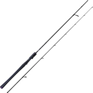 👉 Spinhengel hengel nieuw roofvis zwart carbon Tackle Porn - XTP Perch Bitch 2.09m 5-17g 4260632641668