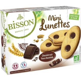 👉 Lunettes mini chocolade bio 3380380087479