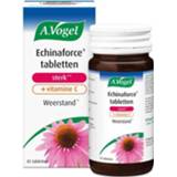 👉 Kauwtablet echinaforce tabletten sterk + vitamine C 8711596579536