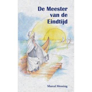 👉 Nederlands De Meester van Eindtijd 9789493071834