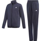 👉 Trainingspak donkerblauw kinderen Adidas TR 4064044936318