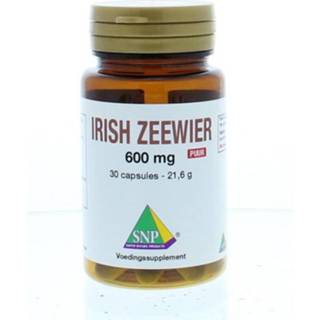 👉 Zeewier capsules Irish 600 mg puur 8718591423215