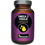 Vetzuren vcaps Omega 3 visolie 1000 mg 8718164780509