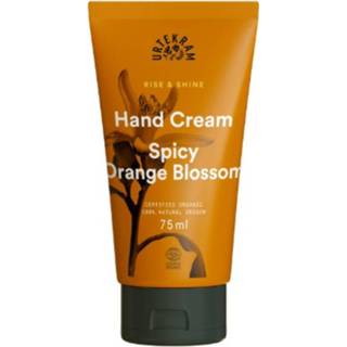 👉 Hand crème rise&shine oranje Rise & shine orange blossom handcreme 5701058005997