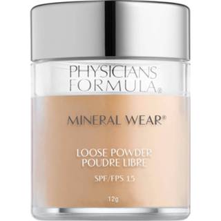 👉 Mineraal Physicians Formula Mineral Wear Loose Powder SPF 16 Creamy Natural