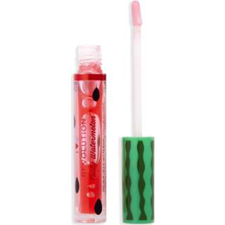 👉 Lipglos unisex Revolution Beauty I Heart Watermelon Lipgloss Melonade 5057566419673