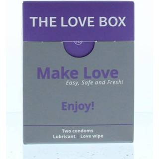 👉 Geschenk verpakking The love box geschenkverpakking 8718564342208