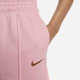 👉 Dames broek m XL l paars vrouwen s XS Nike Sportswear Essential Damesbroek - 195245895211 195245895228