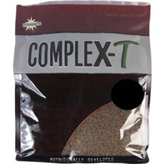 👉 Pellet Complex-T bruin karper Dynamite Baits - Pellets 4mm 900g 5031745217915