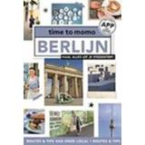 👉 Smits*time to momo Berlijn. Smits, Lars, Paperback 9789493195363