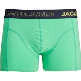 👉 Jack & Jones - Heren - 3-Pack Short Crayon