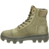 👉 Veterboots nubuck vrouwen groen G-Star Raw Noxer 8720251265905