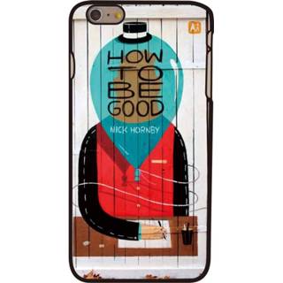 👉 Hardcase hoesje How to be good iPhone 6 plus 8701077801089