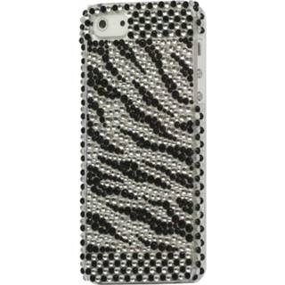 👉 Hardcase Zebra rhinestone iPhone 5/5S 8701077806121