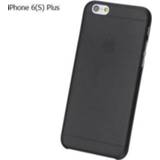 Hardcase hoesje zwart iPhone 6(S) Plus (zwart) 7435123737749