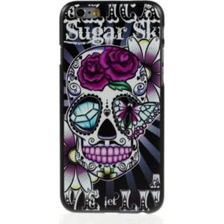 👉 Hardcase Sugar skull iPhone 6 8701077811552