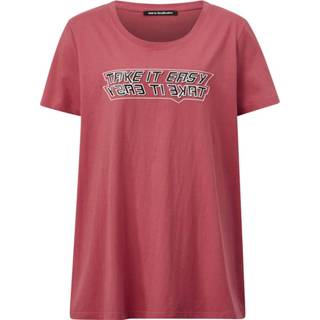 👉 Shirt vrouwen roze Janet & Joyce Berry 4055706893629