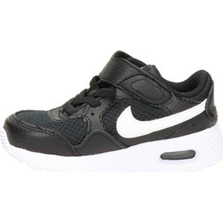 👉 Lage sneakers jongens zwart Nike 8720251220270