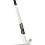 👉 Hockeystick wit kinderen Brabo G-Force Pure Studio Leopard White Junior 8717264735778