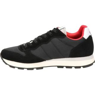 👉 Lage sneakers nylon men zwart Sun 68 8720251263390