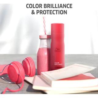 👉 Shampoo unisex Wella Professionals Invigo Color Brilliance Protection for Coarse Hair 250ml 8005610634289