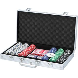 👉 Pokerset no color One Size in Aluminium Koffer 8711252163536