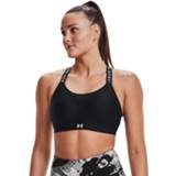 👉 Sport BH zwart m vrouwen Under Armour - Women's UA Infinity High Sports Bra Sportbeha maat M, 193444316940