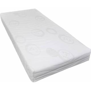 👉 Wit Cooltouch Schuimmatras HR55 Florence