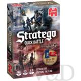 👉 One Size no color Stratego Quick Battle 8710126198209