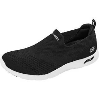 Instapper Air Cooled-design Skechers Zwart
