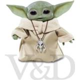 👉 One Size no color mannen baby's Star Wars The Mandalorian - Child Deluxe (Baby Yoda) 5010993762163