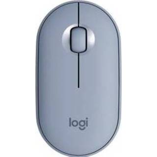 👉 Blauw Logitech Pebble M350 5099206085688
