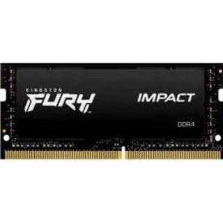 👉 Kingston DDR4 SODIMM FURY Impact 1x8GB 2666 740617318593