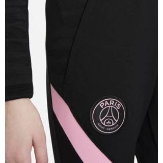 👉 Zwart XS unisex Paris Saint-Germain kinderen Strike Uit Nike voetbalbroek met Dri-FIT voor kids - 194956341772