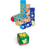 👉 Sock elastaan unisex multi Happy Socks Pizza Love Giftbox 7333102477504