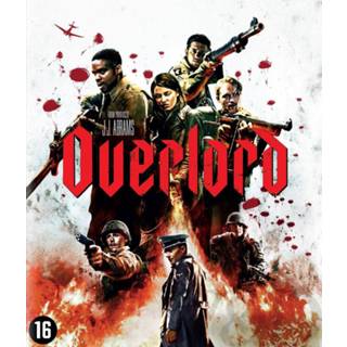 👉 Overlord, (Blu-Ray). BLURAY 8719372010419