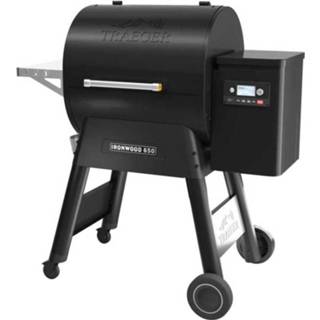 👉 Pellet Traeger Ironwood 650 grill barbecue Model 2020, D2 Controller, WiFIRE Technologie 634868933219