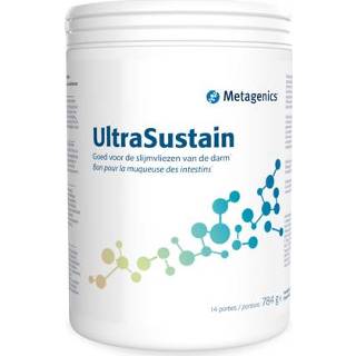 👉 Metagenics Ultra Sustain 14 Porties (784g) 5400433285060