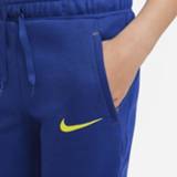 👉 Blauw XS unisex chelsea kinderen FC Nike Dri-FIT voetbalbroek voor kids - 194956385981