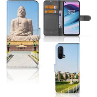 👉 Flipcover OnePlus Nord CE 5G Flip Cover Boeddha 8720632609342