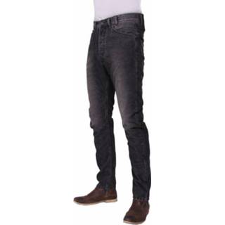 👉 Zwart polyester mannen Clifford - Pepe Jeans Broeken